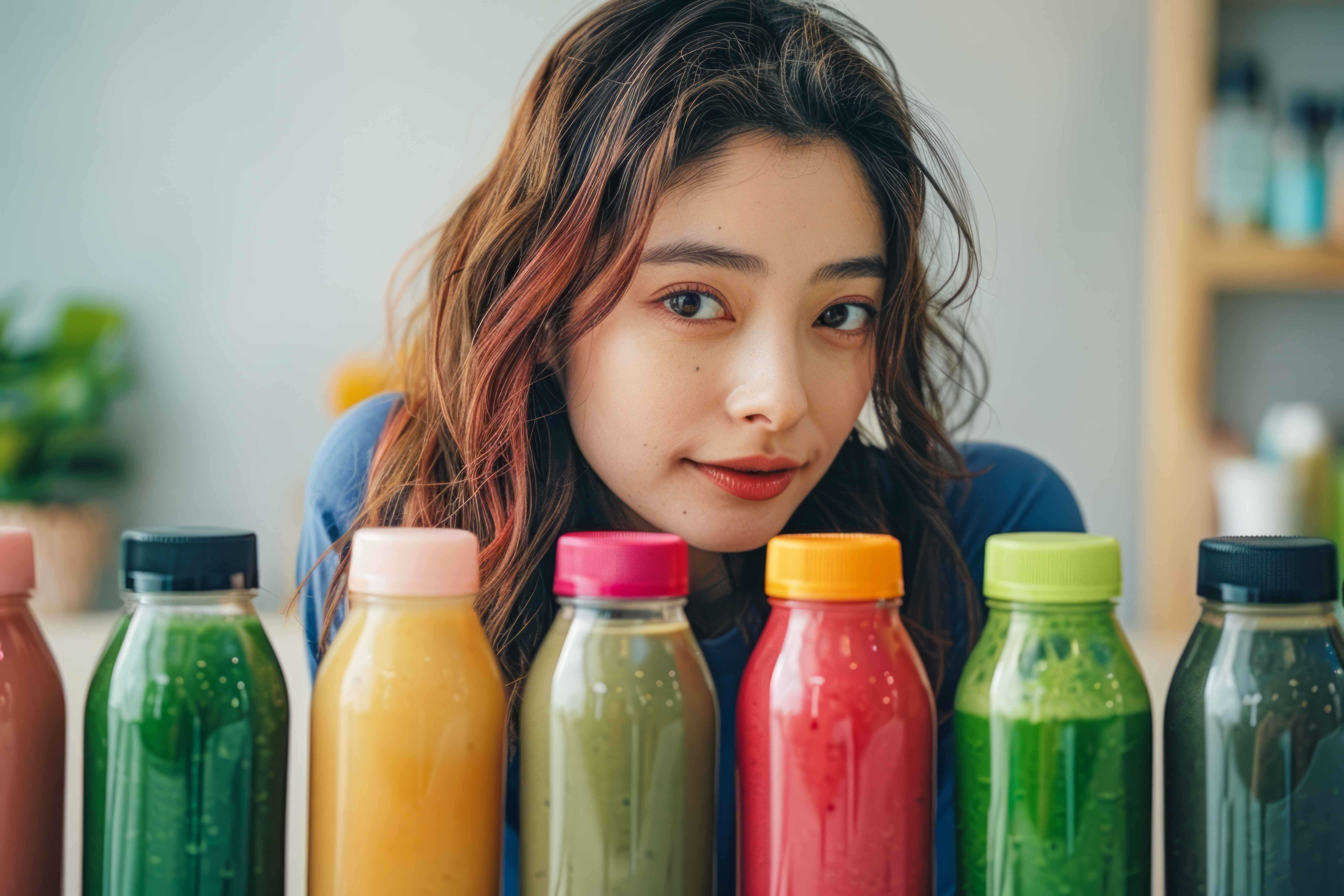 Ide Wellness Shot Herbal yang Lagi Hits, Ternyata Mudah dan Praktis ...